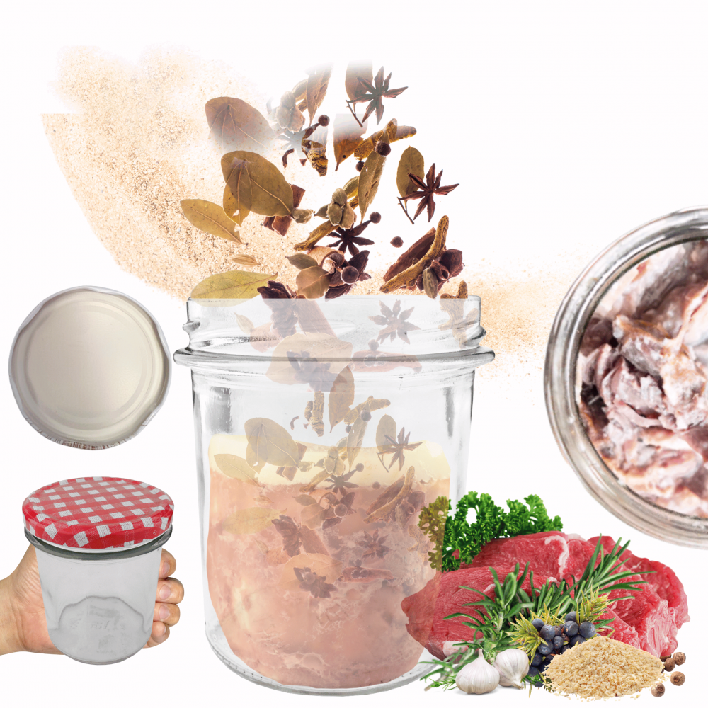 Słoik 346ml dżemy konfitury kiełbasa pasztet 1 sztuka 82mm