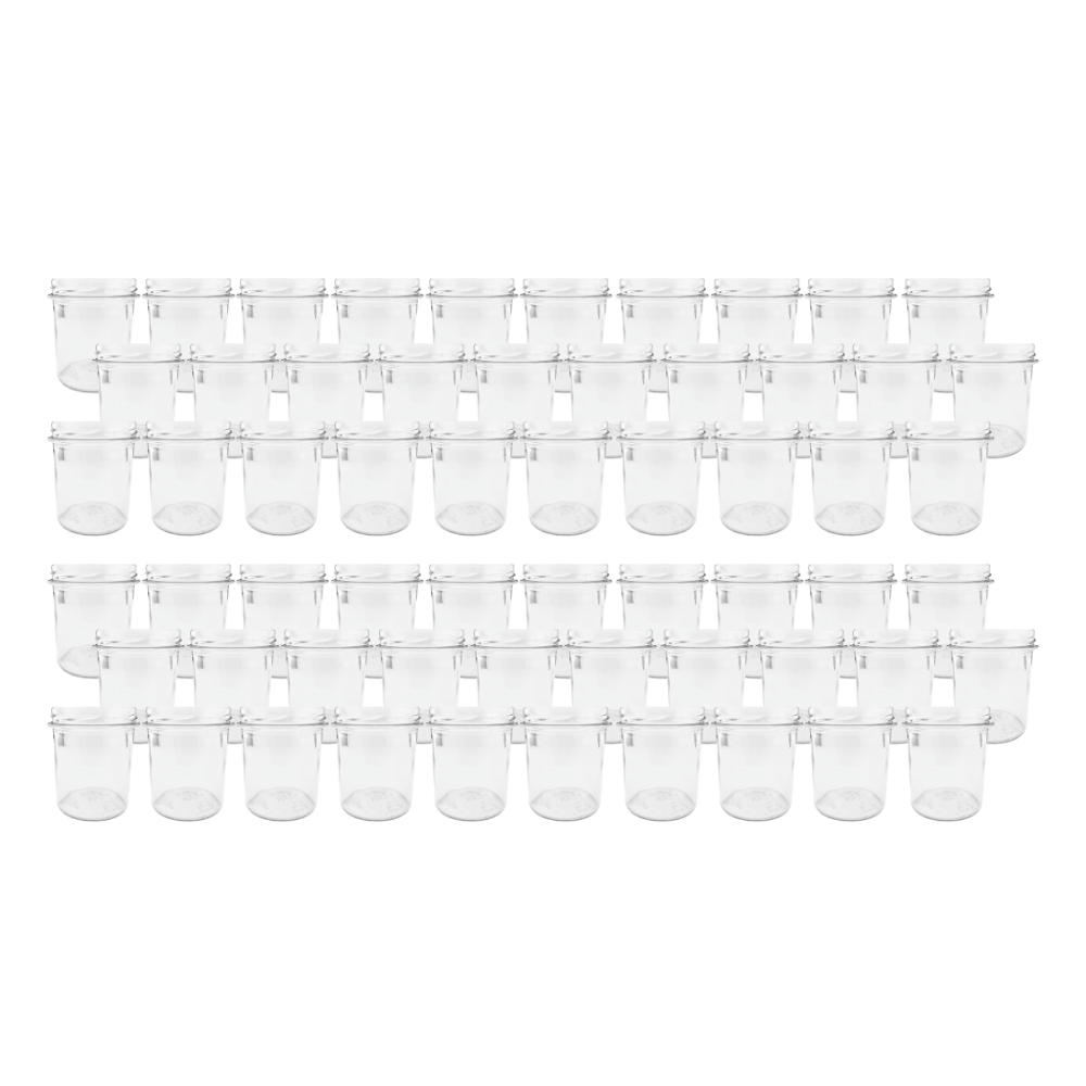 Słoiki 346ml dżemy konfitury kiełbasa pasztet 60sztuk 82mm PZH