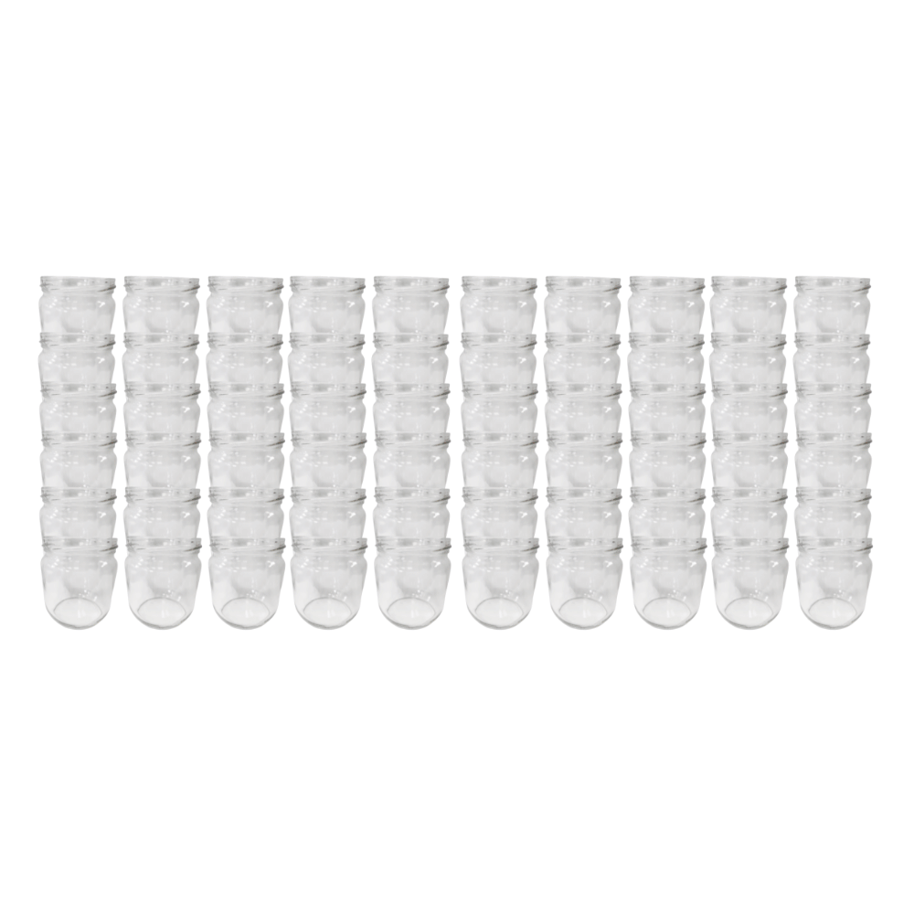 Słoiki 425ml dżemy konfitury kiełbasa pasztet 60sztuk 82mm PZH