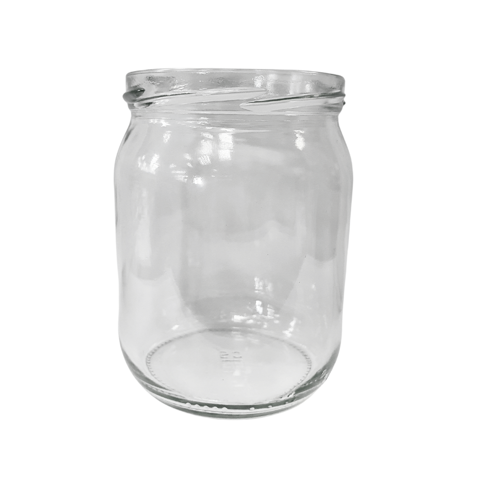 Słoik 540ml dżemy konfitury przeciery pasztet 1 sztuka 82mm