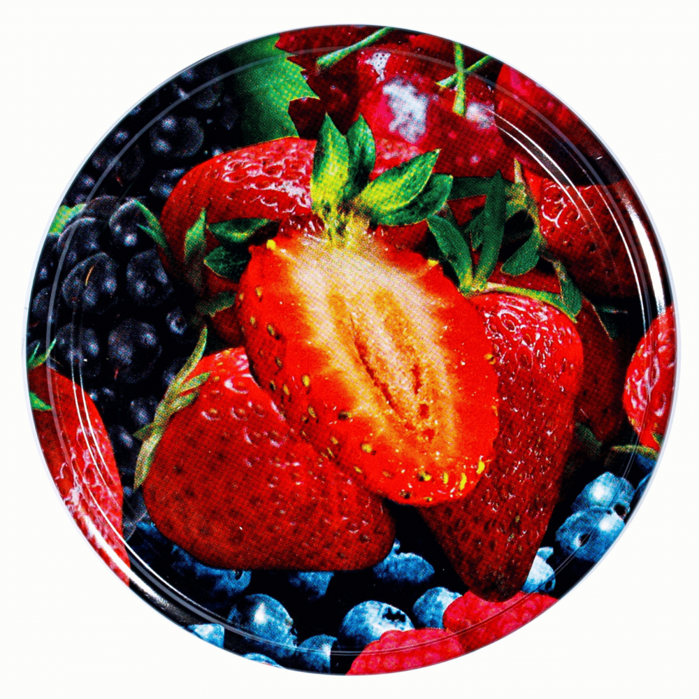 Pokrywka dekiel zakrętka nakrętka wieczko wieko 66mm 1 szt WZÓR W PZH