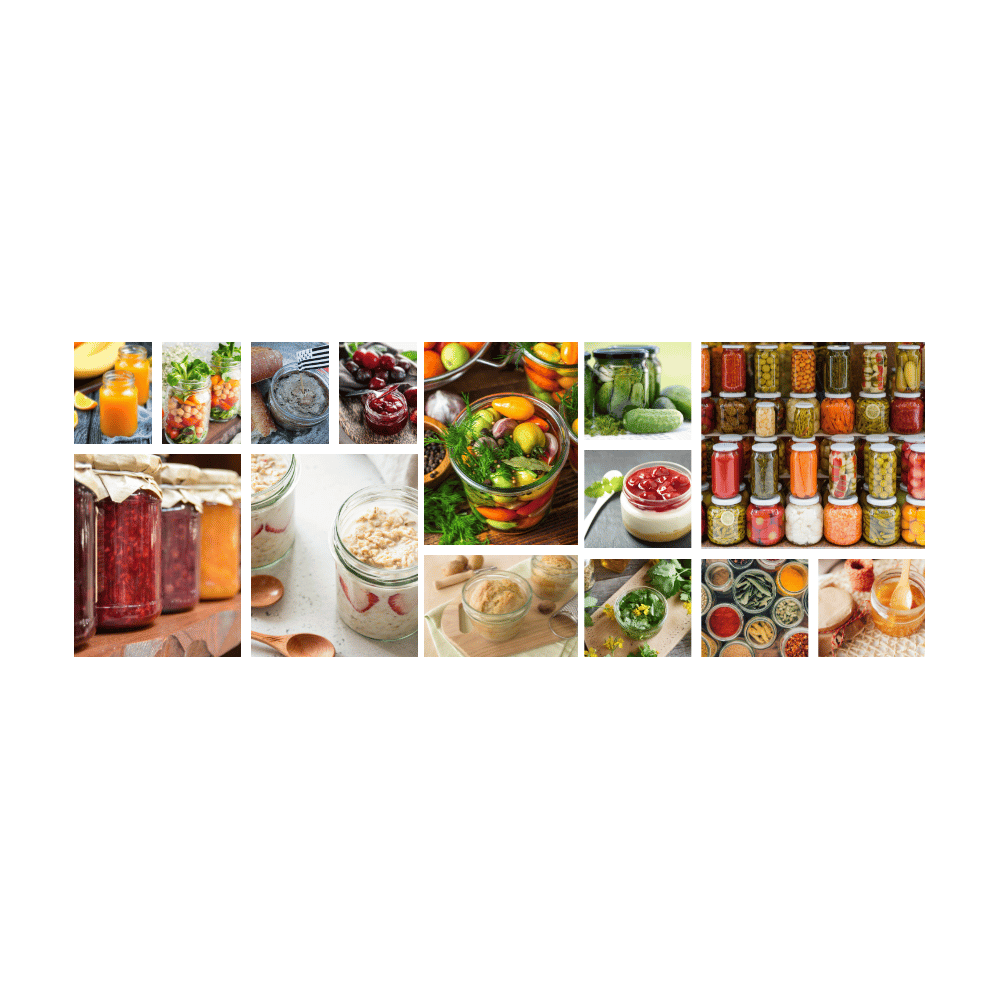 Słoiki 720ml dżemy konfitury przeciery salatki 60sztuk 82mm PZH