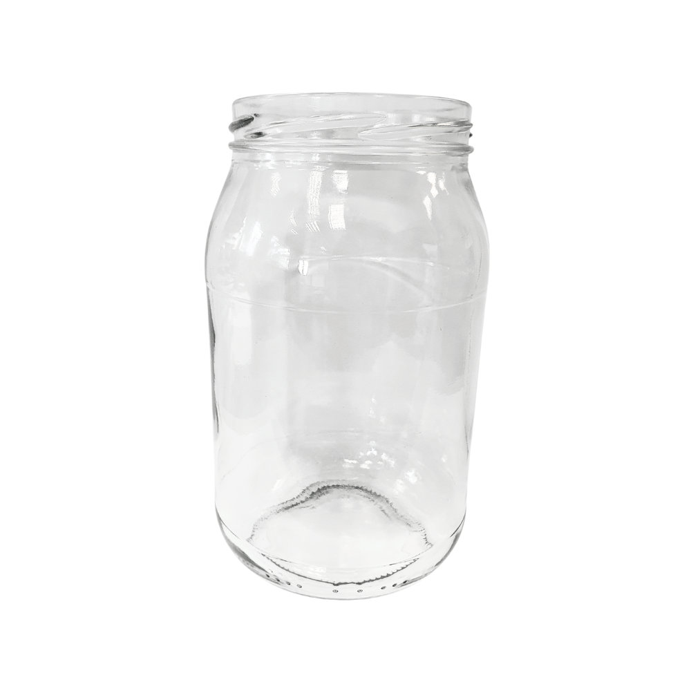 Słoik 900ml 0,9l miód ogórki małosolne salatki 1 sztuka 82mm