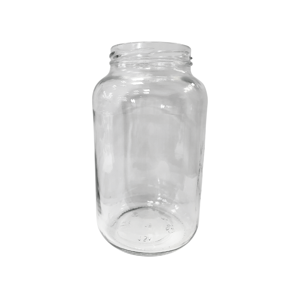 Słoik 1500ml 1,5l soki ogórki małosolne nalewki 1 sztuka 82mm