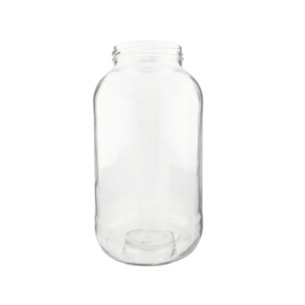 Słoik 2000ml 2l soki ogórki kiszone grzyby nalewki 1 sztuka 82mm