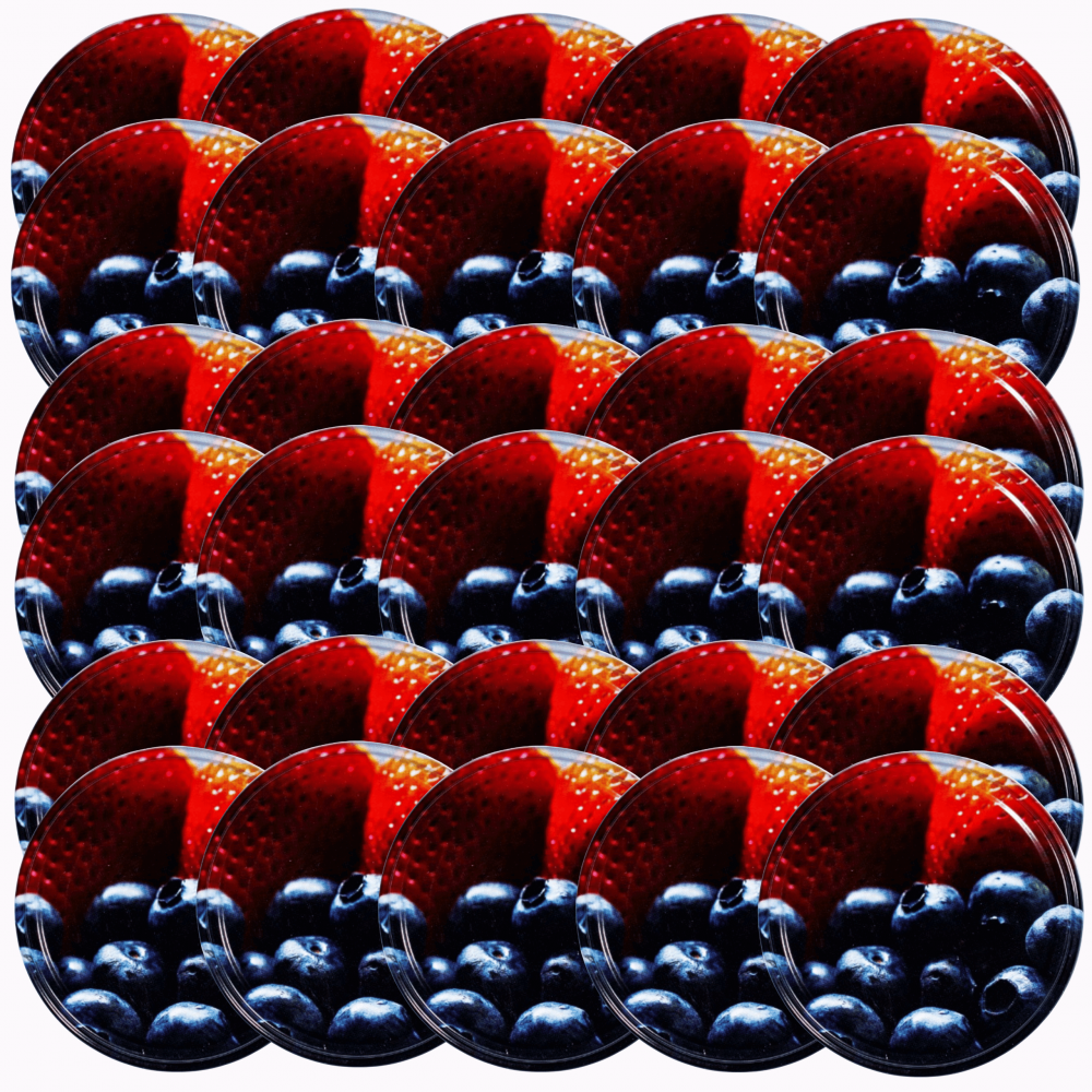 Pokrywki dekielki zakrętki nakrętki wieczka wieka 82mm 30 szt WZÓR E PZH