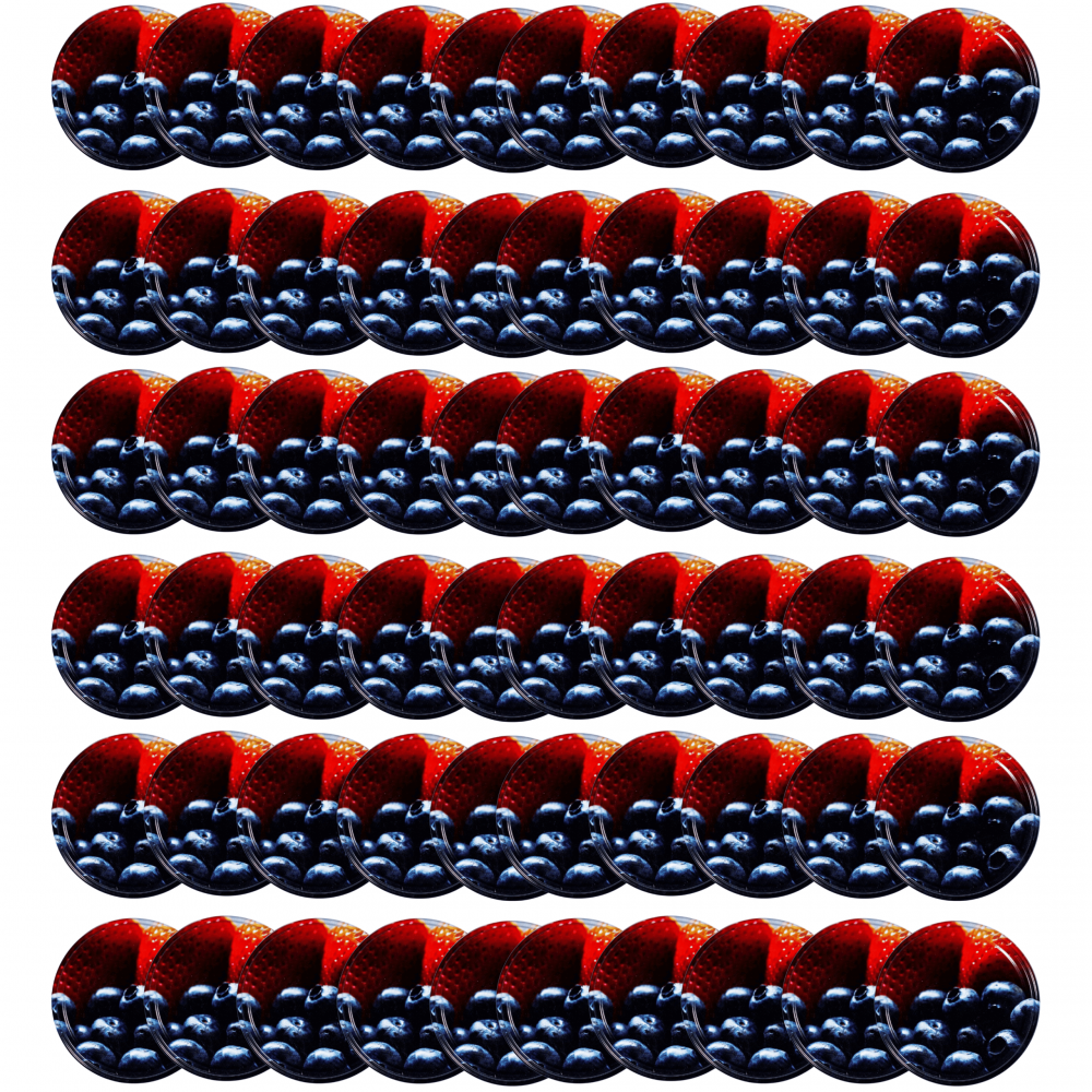 Pokrywki dekielki zakrętki nakrętki wieczka wieka 82mm 60 szt WZÓR E PZH