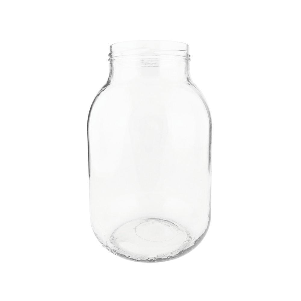 Słoik 4000ml 4l soki ogórki cukinia grzyby nalewki 1 sztuka 100mm