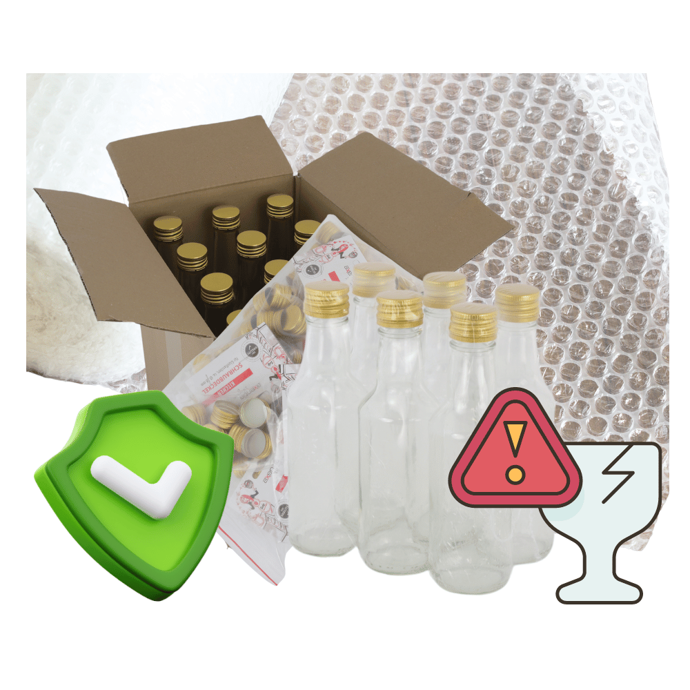 Butelki 200 ml na sok nalewkę syrop tradycyjne fi28 6szt NAKRĘTKI