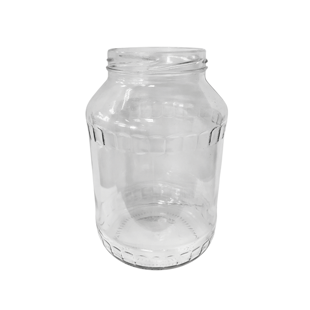 Słoik 1500ml 1,5l soki ogórki małosolne nalewki kompot 1 sztuka 82mm PZH