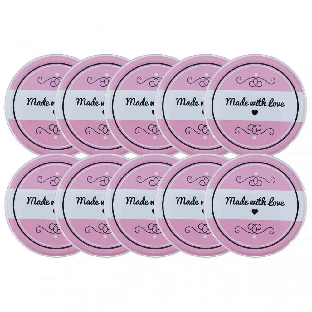 Pokrywki dekielki zakrętki nakrętki wieczka wieka 82mm 10 szt WZÓR I PZH