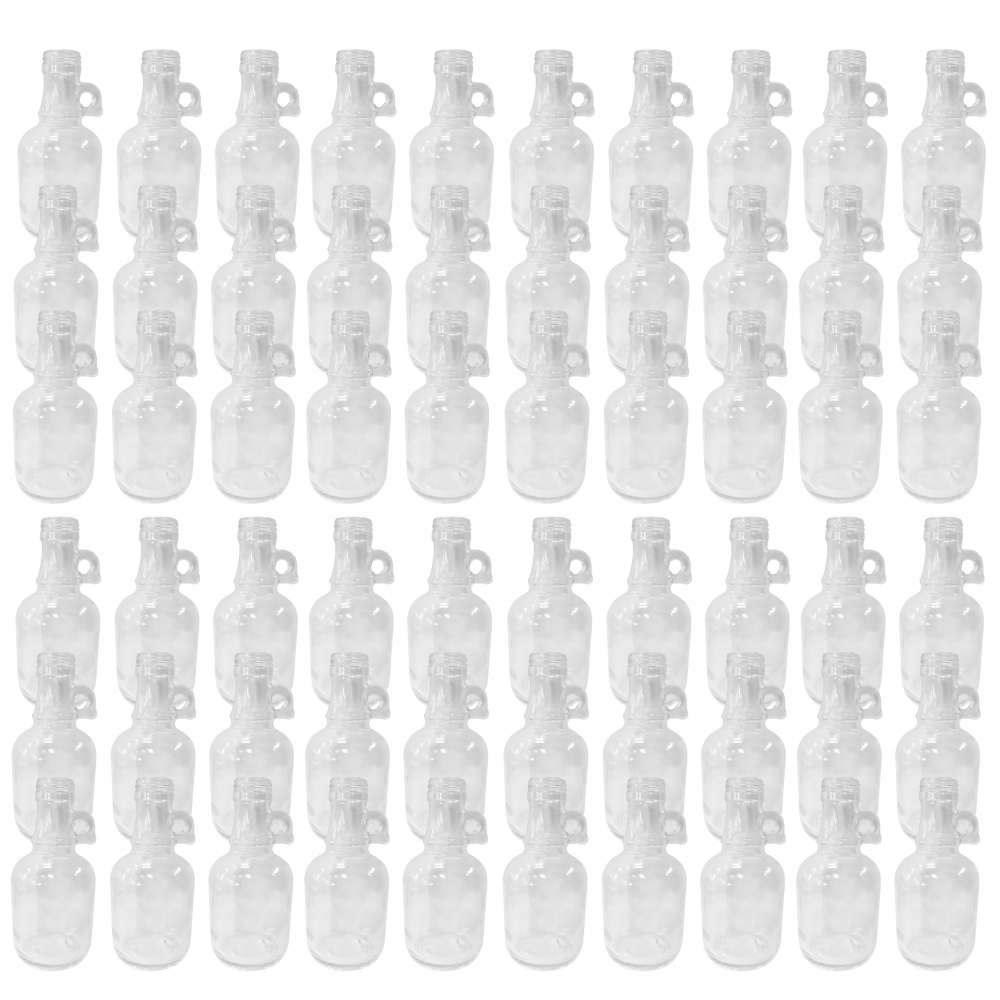 Butelki 250 ml galon z uchwytem soki na olej oliwę fi31 60szt BEZ NAKRETEK