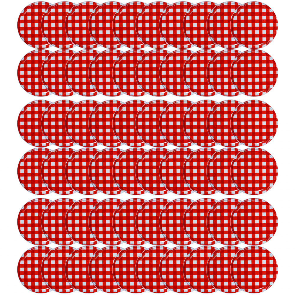 Pokrywki dekielki zakrętki nakrętki wieczka wieka 82mm 60 szt WZÓR K PZH