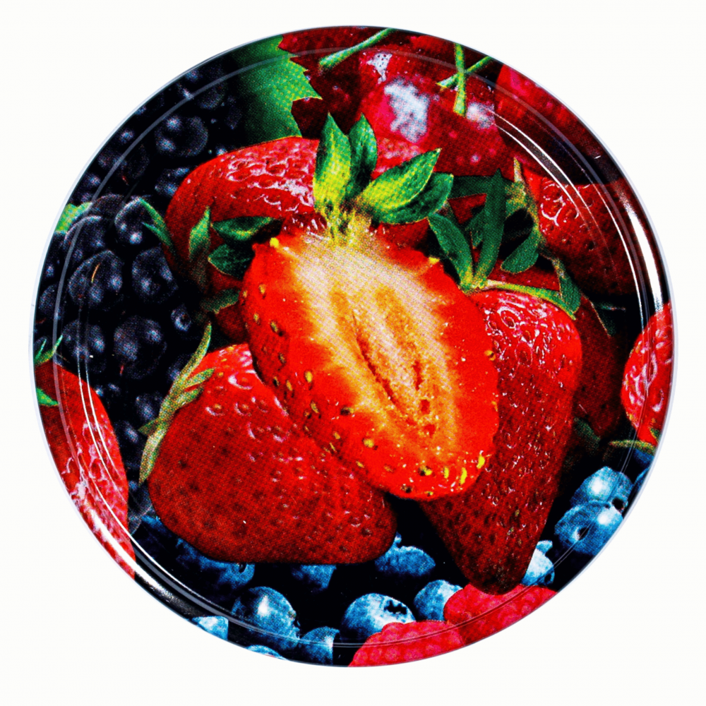 Pokrywka dekiel zakrętka nakrętka wieczko wieko 82mm 1 szt WZÓR W PZH