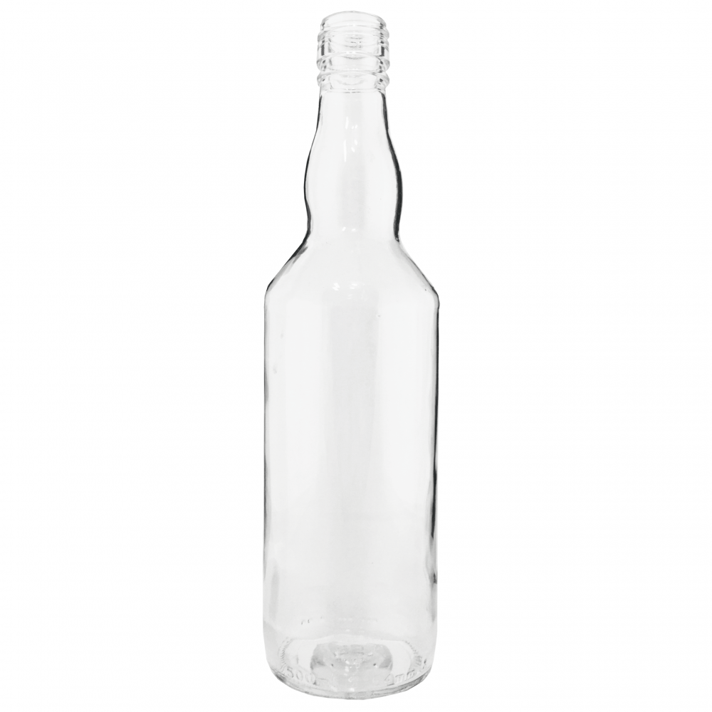 Butelka 500 ml na sok nalewkę nalewki syrop syropy fi28 1szt BEZ NAKRETKI