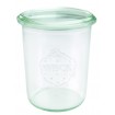 Słoik Weck 160 ml słoik szklany ozdobny MOLD słoik na deser pucharek 1szt