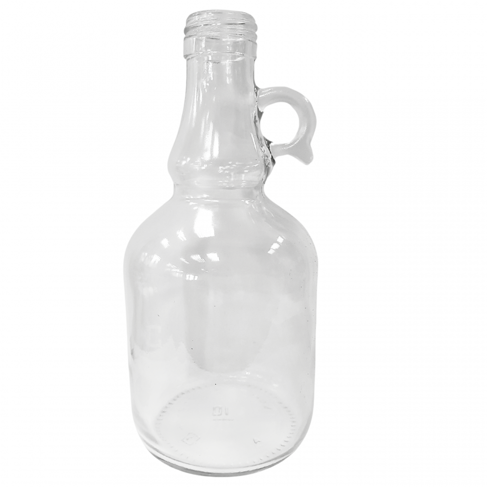 Butelka 500 ml galon z uchwytem soki sok na olej fi31 1szt BEZ NAKRETKI