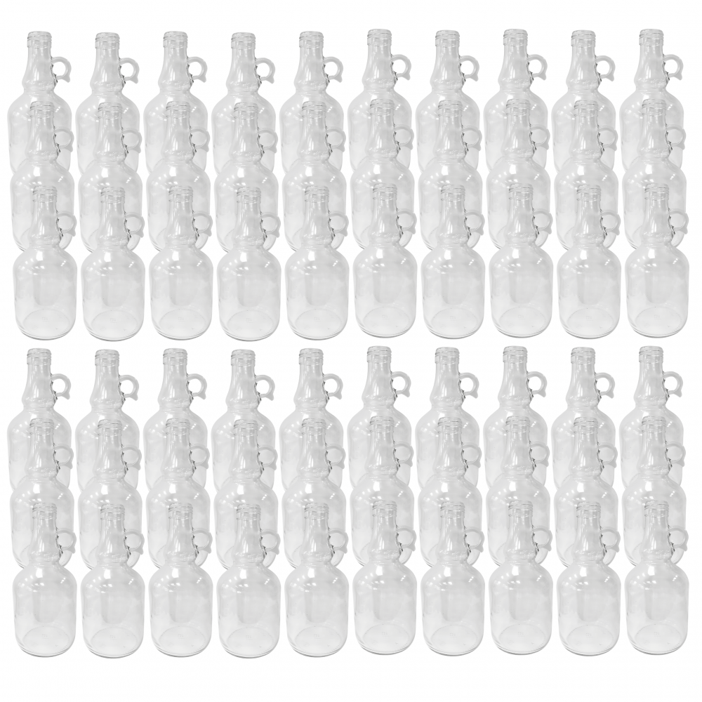 Butelki 500 ml galon z uchwytem soki na olej oliwę fi31 60szt BEZ NAKRETEK