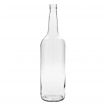 Butelka 1000 ml 1L na sok nalewkę syrop ocet syrop octy fi28 1szt BEZ NAKRETKI
