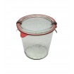 Słoik Weck 580ml dżem MOLD żaroodporny dżem zapinki wieko gumka 1szt