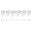 Słoiki Weck 1l słoiki szklane pojemniki CYLINDER 1040ml 6szt 1040ML