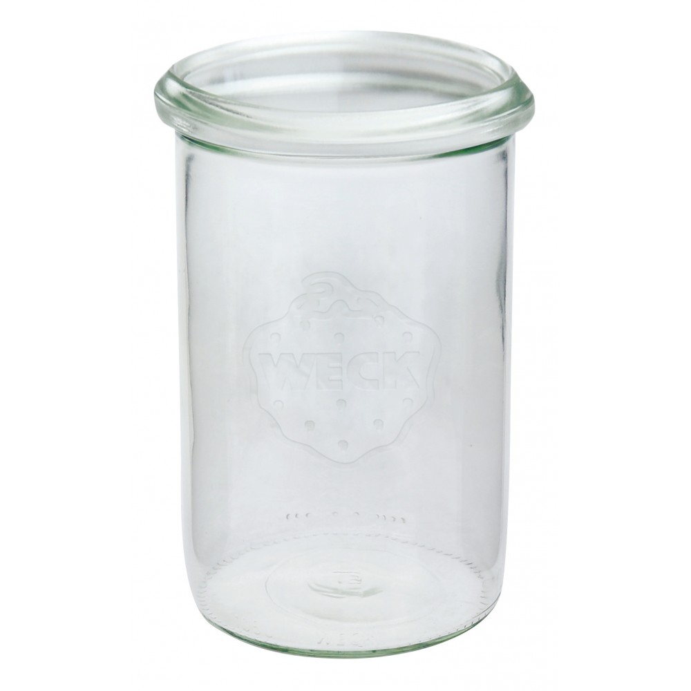 Słoik Weck 1l słoik szklany pojemnik MOLD słoik na przetwory 1szt 1050