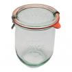 Słoik Weck 1062 1l do pieczenia TULIP żaroodporny zapinki wieko gumka 1szt