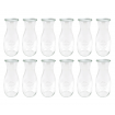 Karafki 1062ml Weck 1L 12szt do wody wina soku napoju butelka