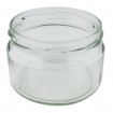 Słoik zwykły 250 ml · Wieczko (⌀82) z grafiką “alpejską” · 6-pak