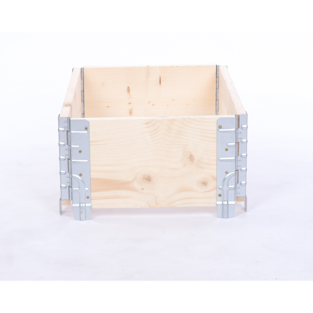 Nadstawka paletowa 60x40 impregnat nadstawki paletowe grządka zielnik