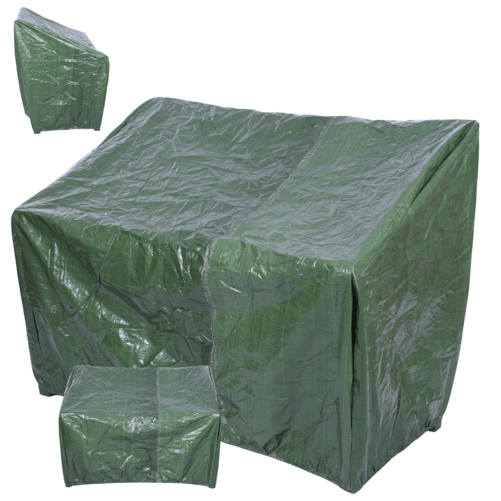 Ławka ogrodowa drewniana z oparciem podłokietniki dwuosobowa EKO DREWNO