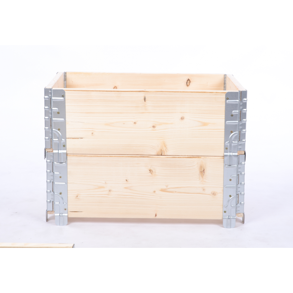 Skrzynia na warzywa kompostownik skrzynie na warzywniak inspekt 40X60X40