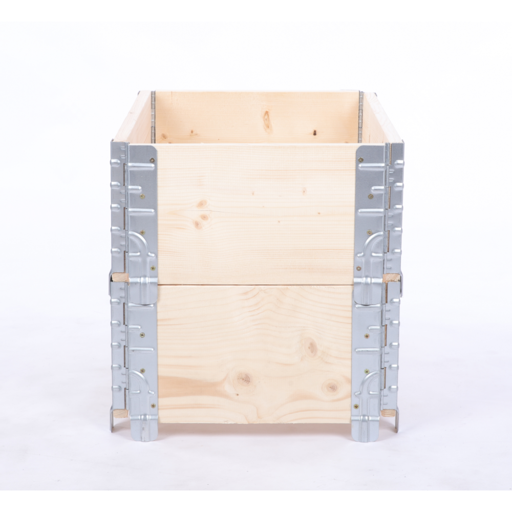 Skrzynia na warzywa kompostownik skrzynie na warzywniak inspekt 40X60X40