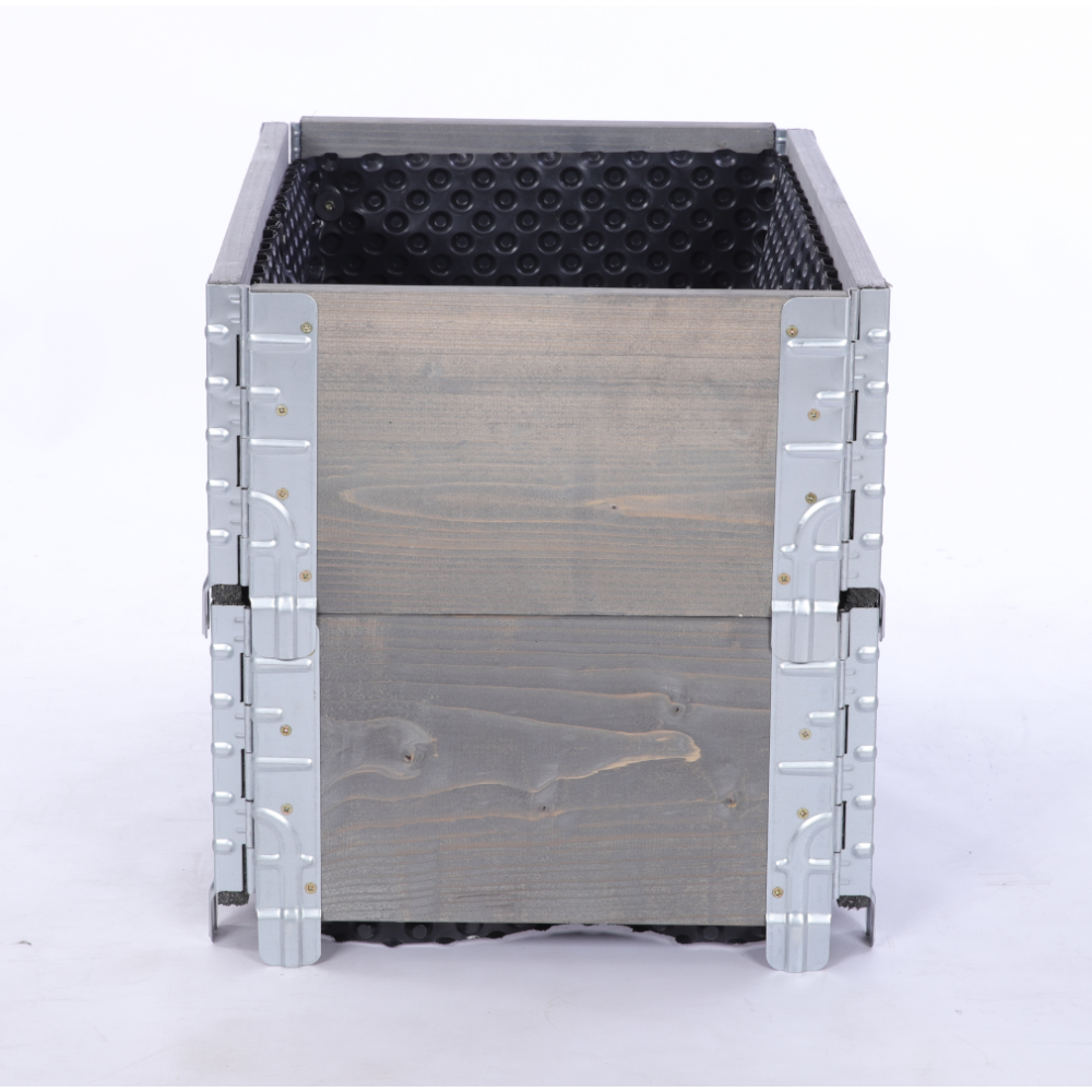 Skrzynia na warzywa FOLIA KUBEŁKI skrzynie na warzywniak inspekt 40X60X40