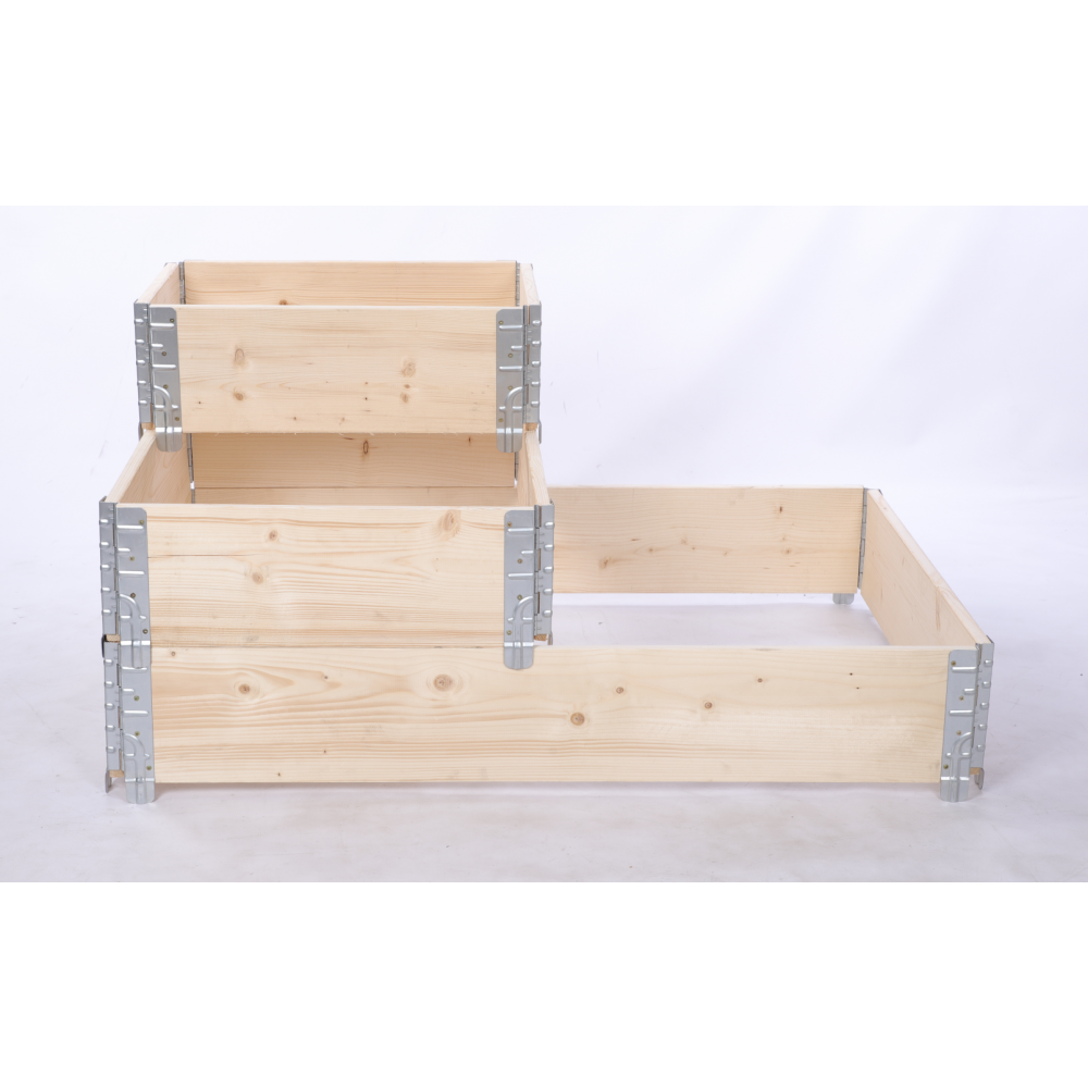 Skrzynia na warzywa DONICA GRZĄDKA skrzynie na warzywniak inspekt 60X120X80