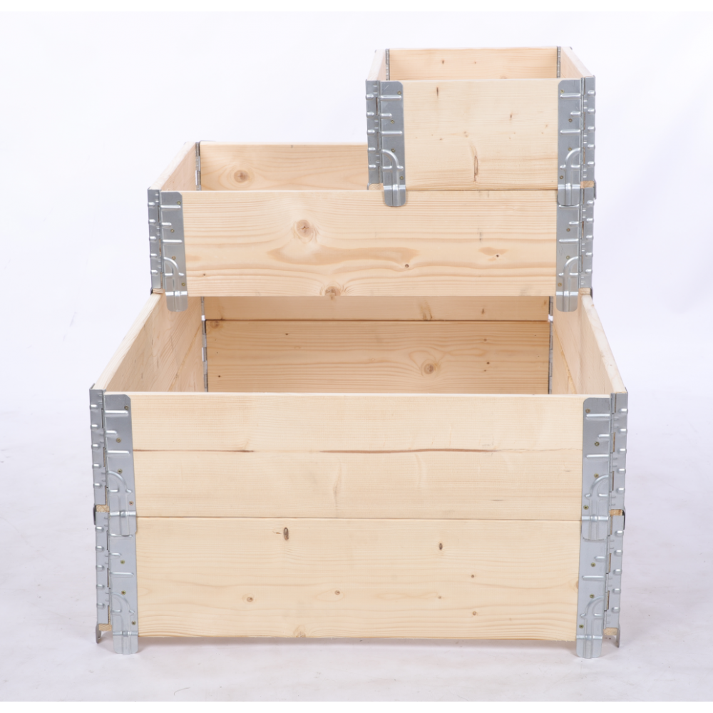 Skrzynia na warzywa DONICA GRZĄDKA skrzynie na warzywniak inspekt 60X120X80