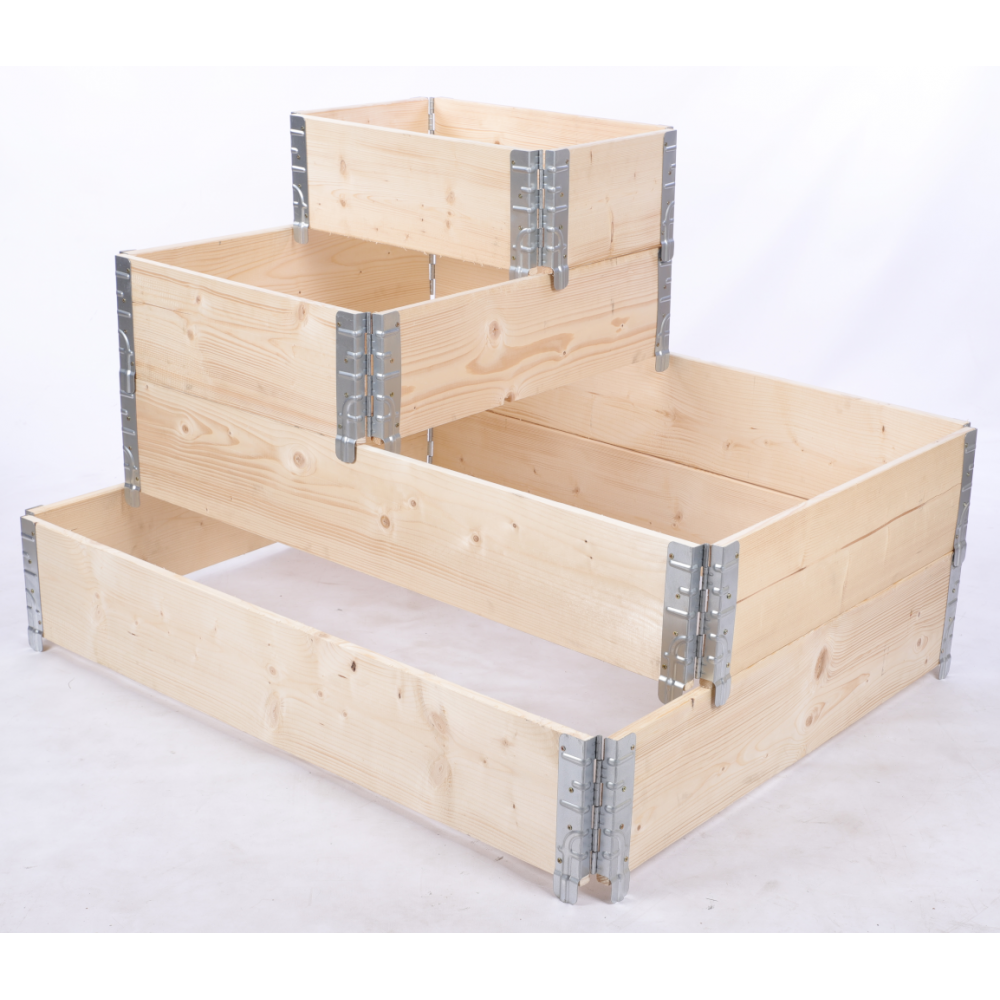 Skrzynia na warzywa DONICA GRZĄDKA skrzynie na warzywnik inspekt 60X120X100