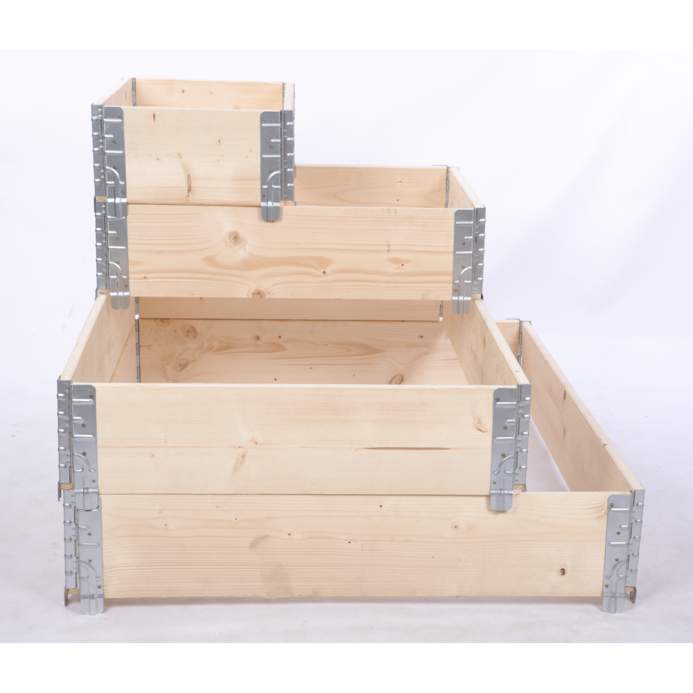 Skrzynia na warzywa DONICA GRZĄDKA skrzynie na warzywnik inspekt 60X120X100