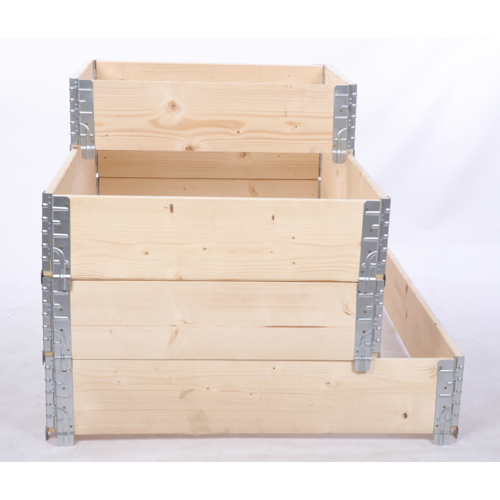 Skrzynia na warzywa DONICA GRZĄDKA skrzynie na warzywniak inspekt 60X120X100