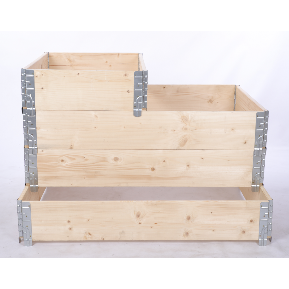 Skrzynia na warzywa DONICA GRZĄDKA skrzynie na warzywniak inspekt 60X120X100