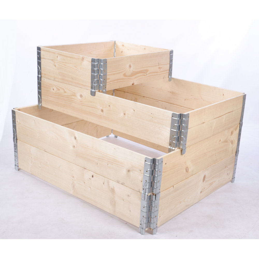 Skrzynia na warzywa DONICA GRZĄDKA skrzynie na warzywnik inspekt 60X120X100