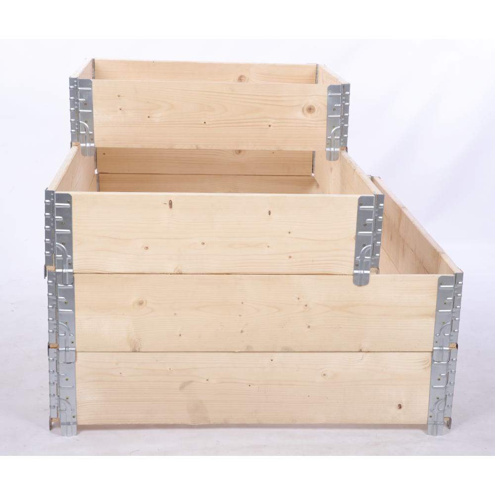 Skrzynia na warzywa DONICA GRZĄDKA skrzynie na warzywnik inspekt 60X120X100