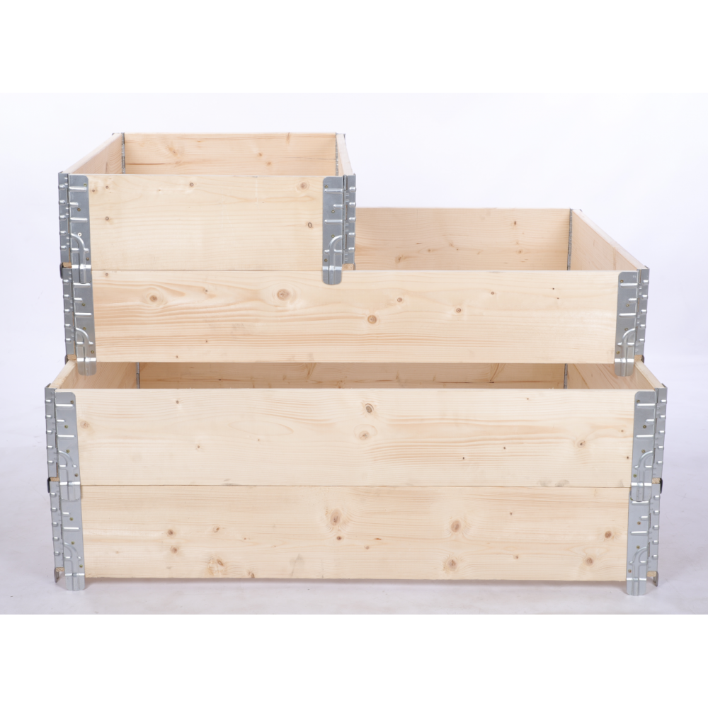 Skrzynia na warzywa DONICA GRZĄDKA skrzynie na warzywnik inspekt 60X120X100