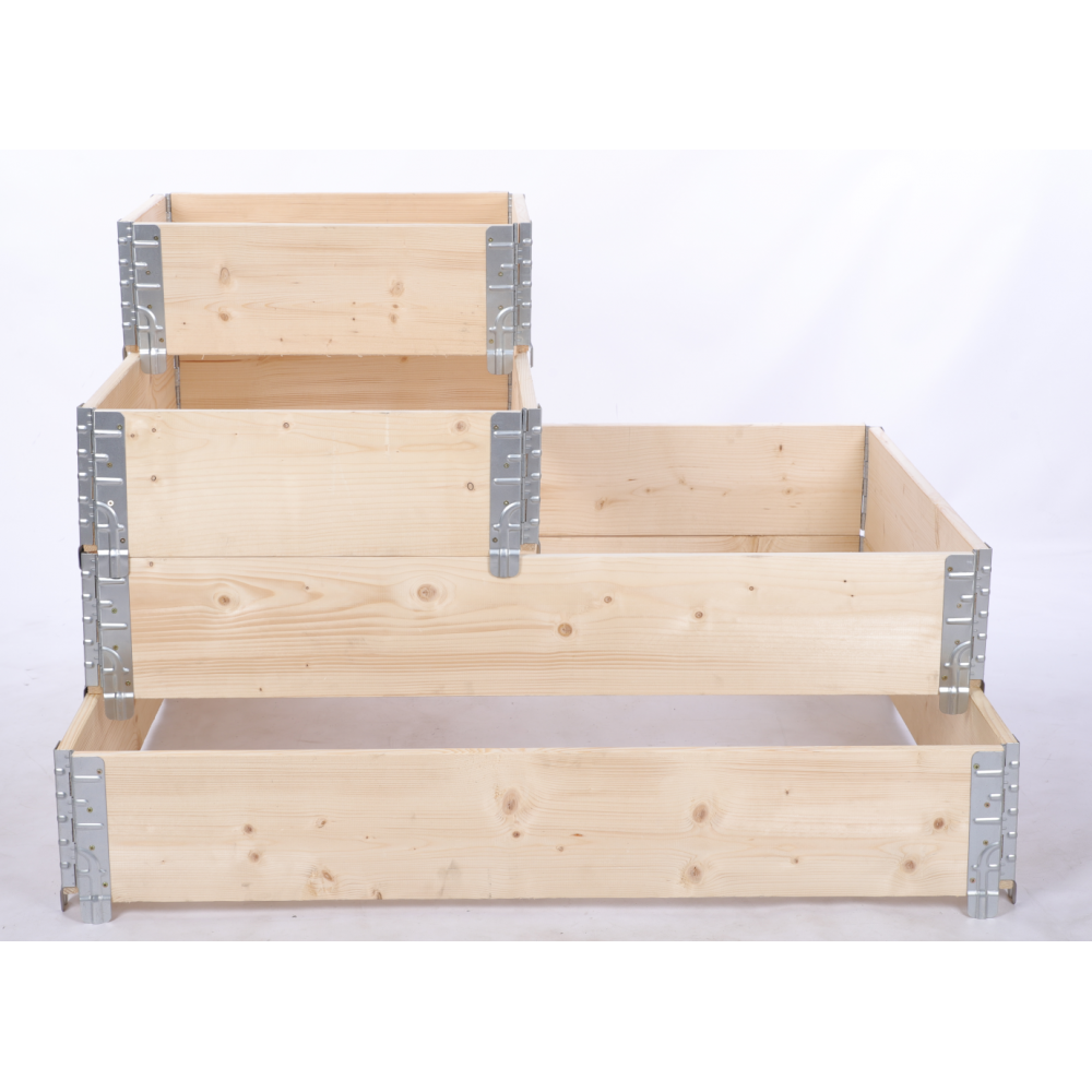 Skrzynia na warzywa DONICA GRZĄDKA skrzynie na warzywnik inspekt 60X120X100