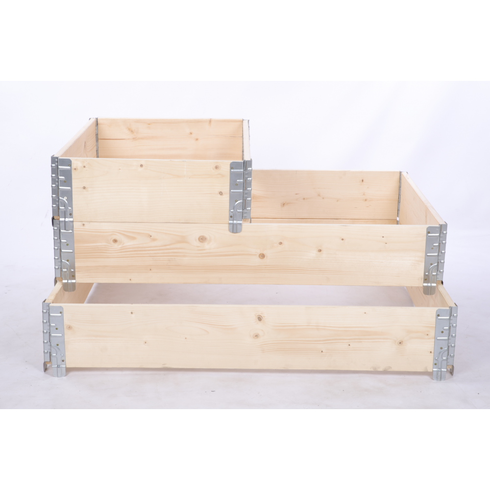 Skrzynia na warzywa DONICA GRZĄDKA skrzynie na warzywniak inspekt 60X120X100