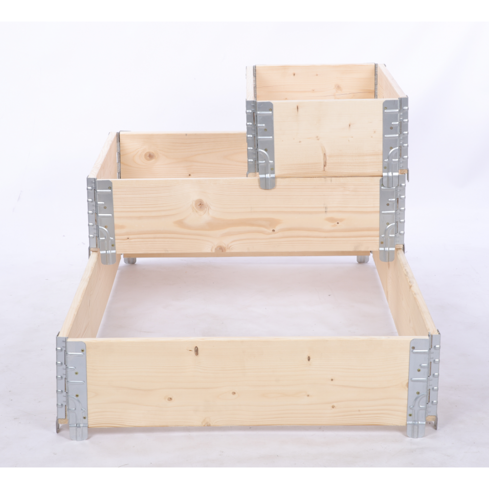 Skrzynia na warzywa DONICA GRZĄDKA skrzynie na warzywniak inspekt 60X120X80