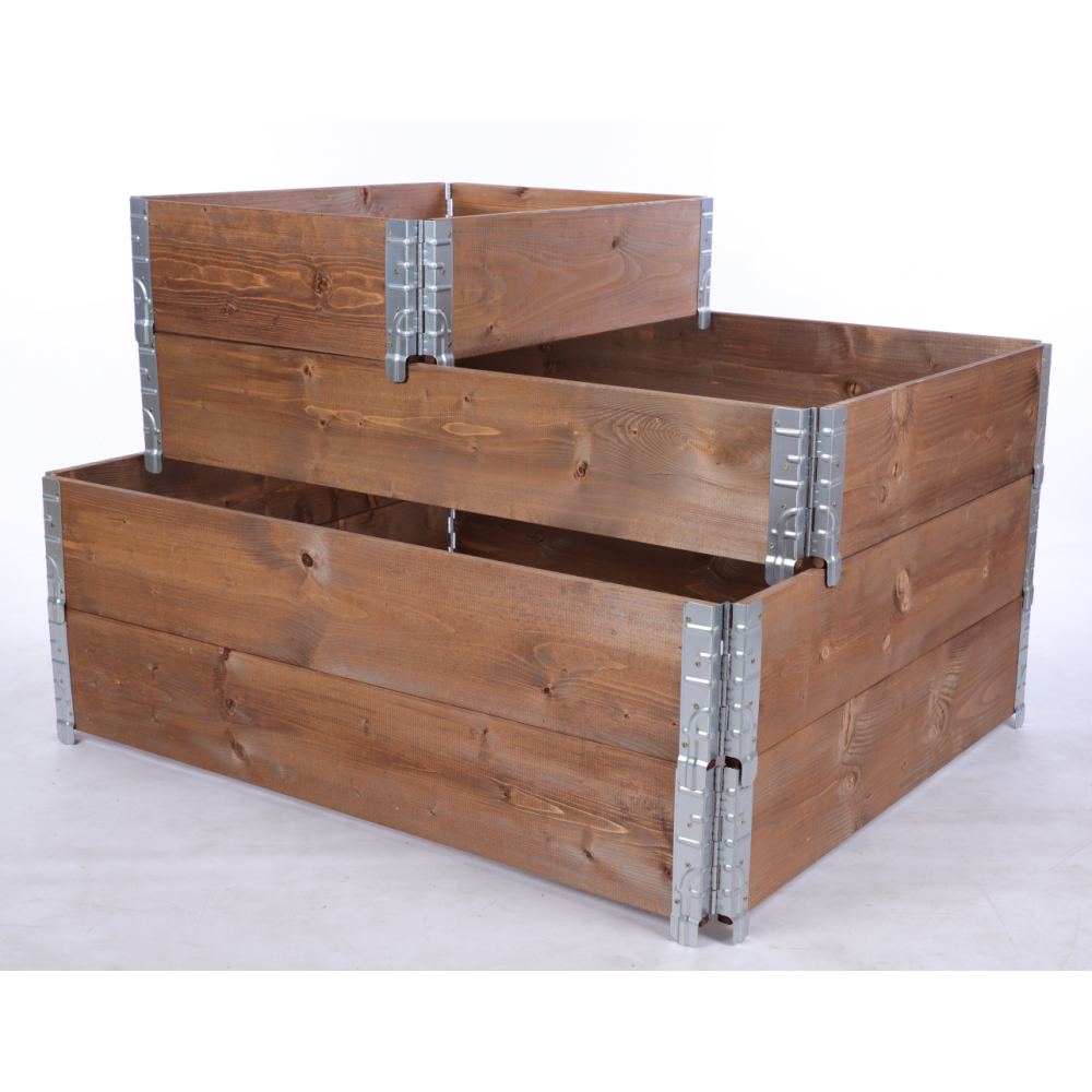 Skrzynia na warzywa DONICA GRZĄDKA skrzynie na warzywnik inspekt 60X120X100