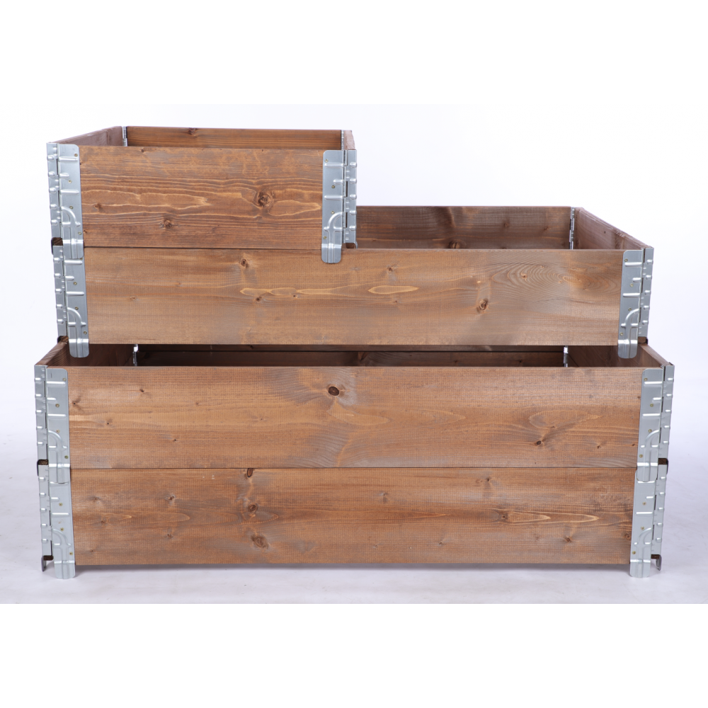 Skrzynia na warzywa DONICA GRZĄDKA skrzynie na warzywnik inspekt 60X120X100