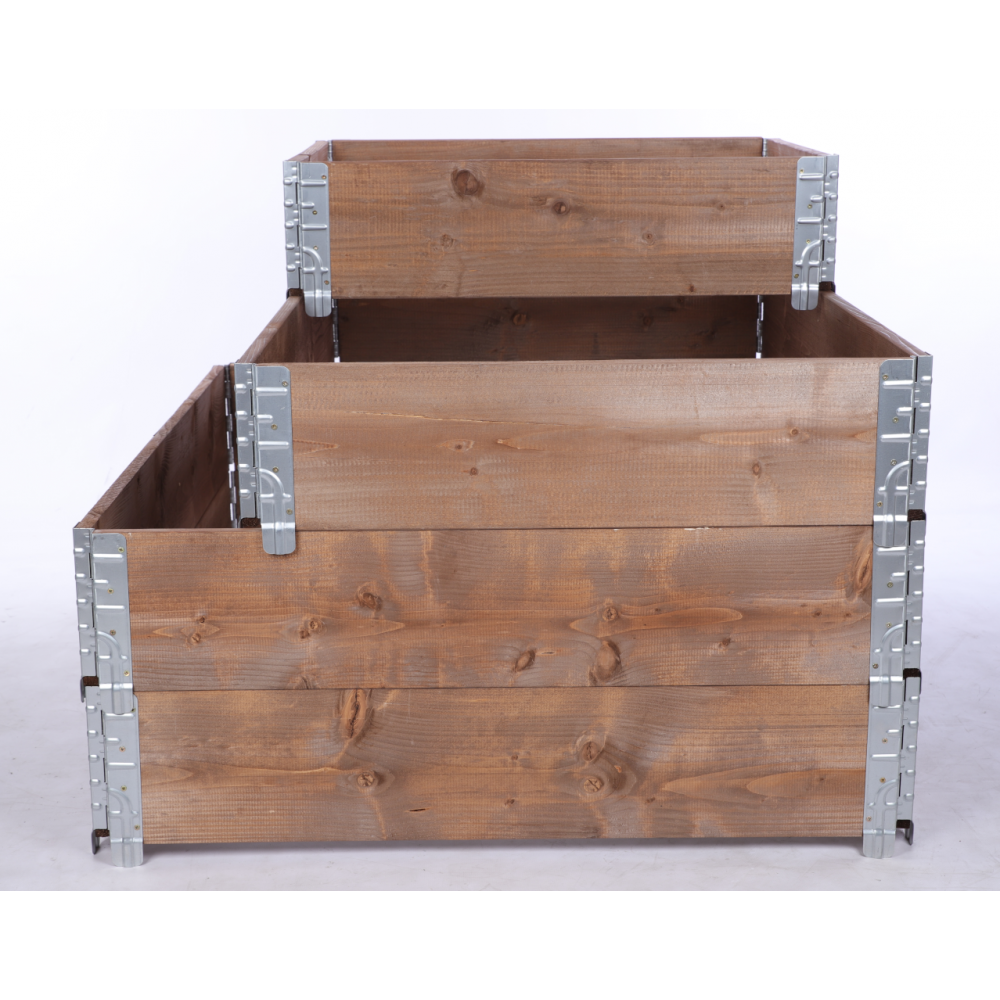 Skrzynia na warzywa DONICA GRZĄDKA skrzynie na warzywnik inspekt 60X120X100