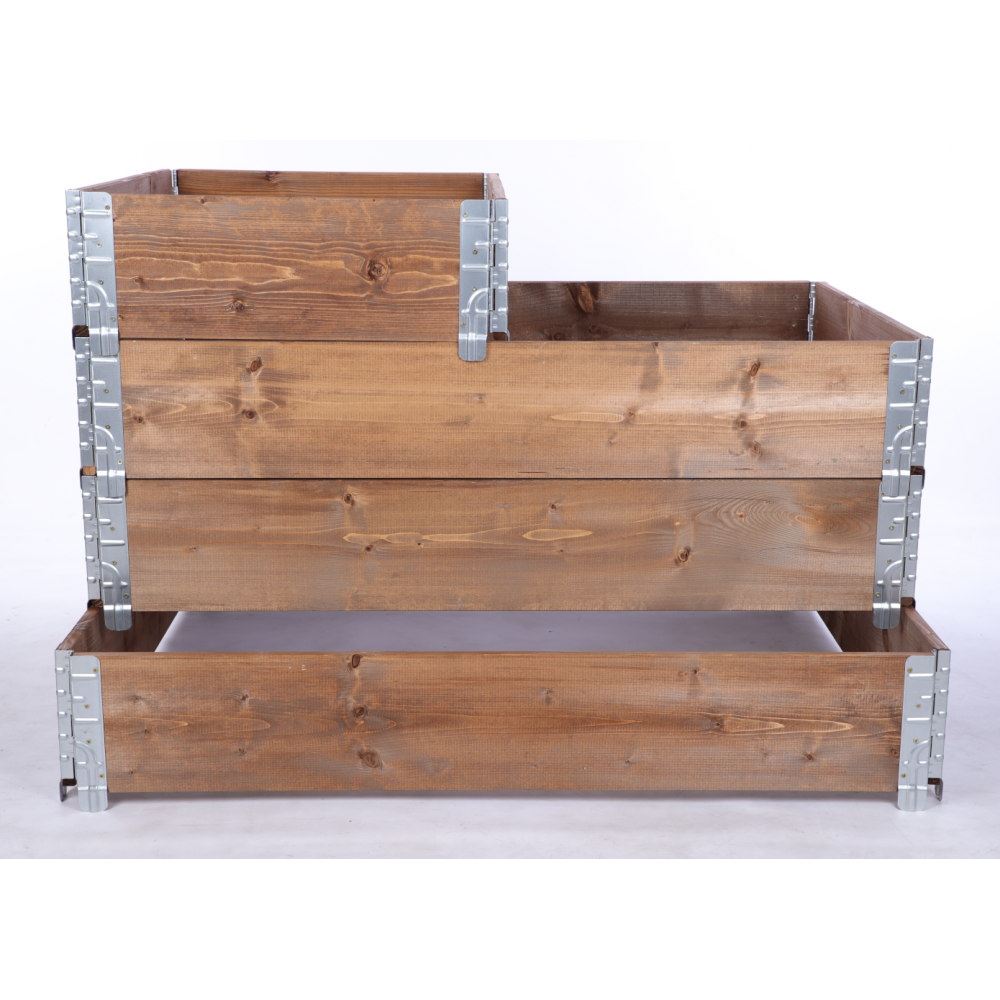 Skrzynia na warzywa DONICA GRZĄDKA skrzynie na warzywniak inspekt 60X120X100